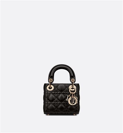 dior micro bag|lady dior micro bag price.